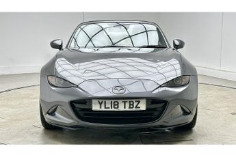Mazda MX-5 RF SKYACTIV-G Sport Nav