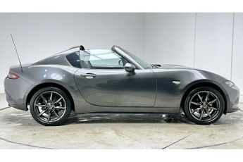 Mazda MX-5 RF SKYACTIV-G Sport Nav