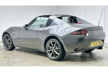 Mazda MX-5 RF SKYACTIV-G Sport Nav
