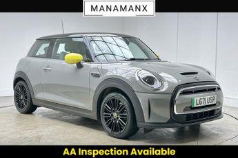 MINI Hatch Cooper SE Level 2