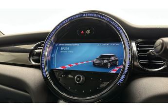 MINI Electric Hatch Cooper SE Level 2