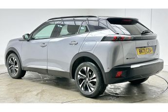 Peugeot E-2008 GT