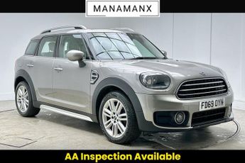 MINI Countryman Cooper D Exclusive