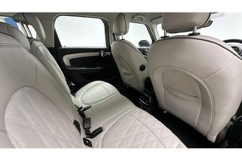 MINI Countryman Cooper D Exclusive