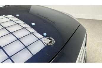 Mercedes-Benz E Class E200 AMG Line