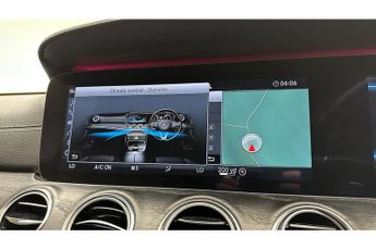 Mercedes-Benz E Class E200 AMG Line