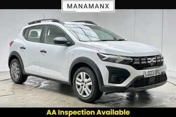 Dacia Sandero TCe Essential