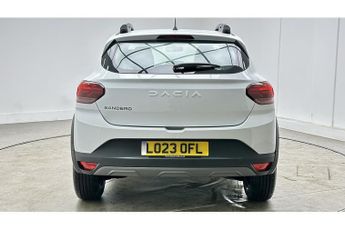 Dacia Sandero Stepway TCe Essential