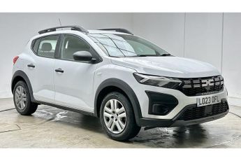 Dacia Sandero Stepway TCe Essential