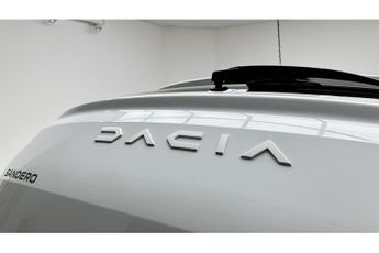 Dacia Sandero Stepway TCe Essential