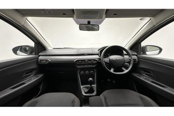 Dacia Sandero Stepway TCe Essential