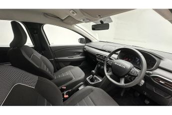 Dacia Sandero Stepway TCe Essential