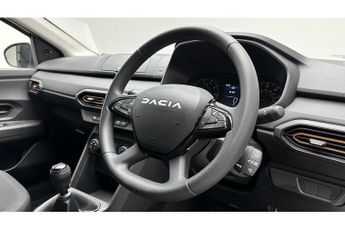 Dacia Sandero Stepway TCe Essential