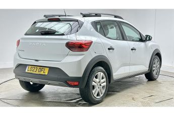 Dacia Sandero Stepway TCe Essential