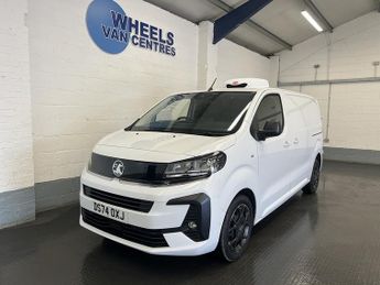 Vauxhall Vivaro 1.5 Turbo D Pro Panel Van 6dr Diesel Manual SWB Euro 6 (s/s) (12
