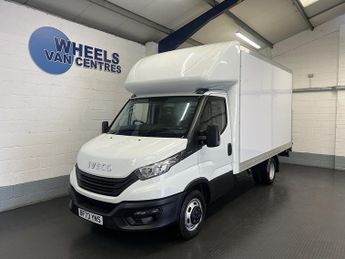 Iveco Daily D HPI 14V 35C 3450 LUTON VAN 2.3 2dr Luton Manual Diesel