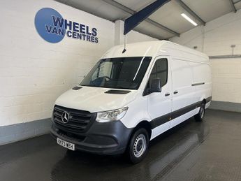 Mercedes Sprinter 2.0 315 CDI Progressive Panel Van 5dr Diesel Manual RWD L3 H2 Eu