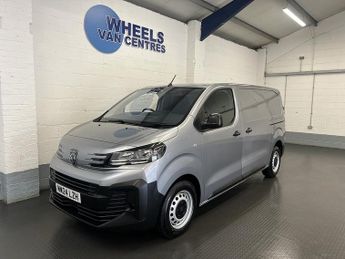 Peugeot Expert 1.5 BlueHDi Professional Standard Panel Van 6dr Diesel Manual St