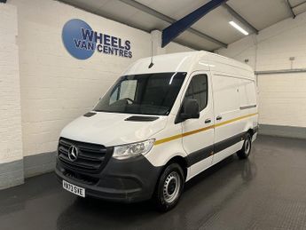 Mercedes Sprinter 2.0 315 CDI Progressive Panel Van 5dr Diesel Manual RWD L2 H2 Eu