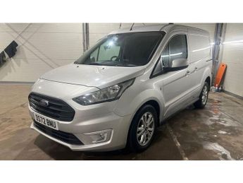 Ford Transit Connect 1.5 240 EcoBlue Limited Panel Van 5dr Diesel Manual L1 Euro 6 (s