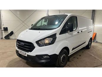 Ford Transit 2.0 300 EcoBlue Leader Panel Van 5dr Diesel Manual L2 H1 Euro 6 