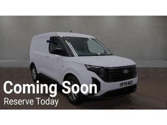 Ford Transit 1.5 EcoBlue Limited Panel Van 5dr Diesel Manual SWB Euro 6 (s/s)