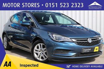 Vauxhall Astra CDTi ecoFLEX Design