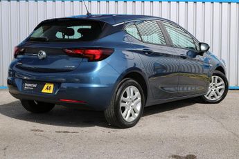 Vauxhall Astra CDTi ecoFLEX Design