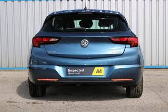 Vauxhall Astra CDTi ecoFLEX Design