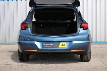 Vauxhall Astra CDTi ecoFLEX Design