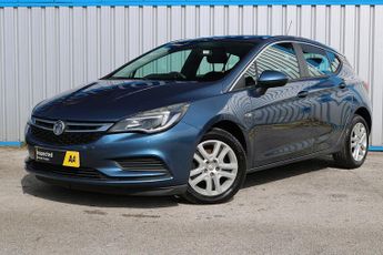 Vauxhall Astra CDTi ecoFLEX Design