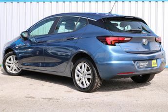 Vauxhall Astra CDTi ecoFLEX Design