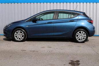 Vauxhall Astra CDTi ecoFLEX Design