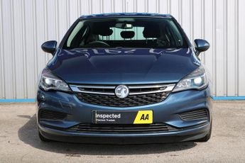 Vauxhall Astra CDTi ecoFLEX Design