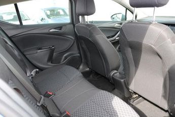 Vauxhall Astra CDTi ecoFLEX Design