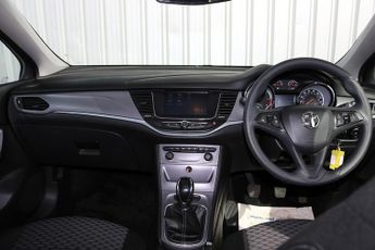 Vauxhall Astra CDTi ecoFLEX Design