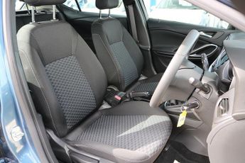 Vauxhall Astra CDTi ecoFLEX Design