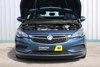 Vauxhall Astra CDTi ecoFLEX Design