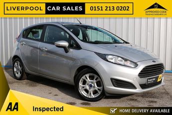 Ford Fiesta T EcoBoost Zetec