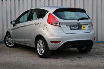 Ford Fiesta T EcoBoost Zetec