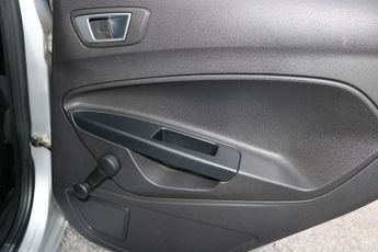 Ford Fiesta T EcoBoost Zetec