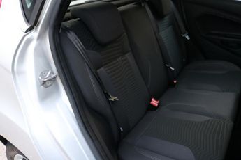 Ford Fiesta T EcoBoost Zetec