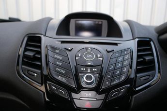 Ford Fiesta T EcoBoost Zetec