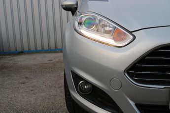 Ford Fiesta T EcoBoost Zetec