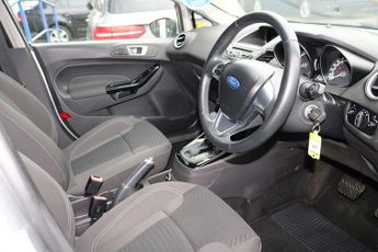 Ford Fiesta T EcoBoost Zetec