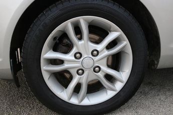 Ford Fiesta T EcoBoost Zetec