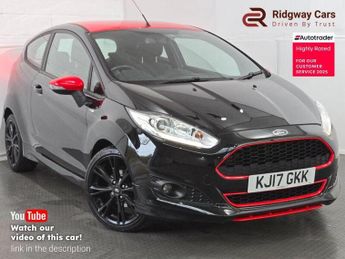 Ford Fiesta T EcoBoost ST-Line