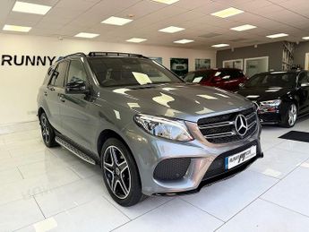 Mercedes GLE GLE250d AMG Night Edition