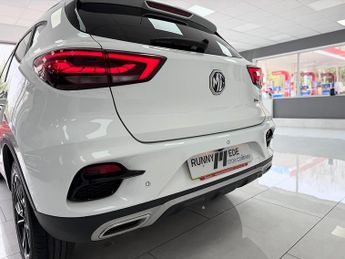 MG MG ZS T-GDI Exclusive