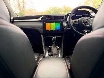 MG MG ZS T-GDI Exclusive